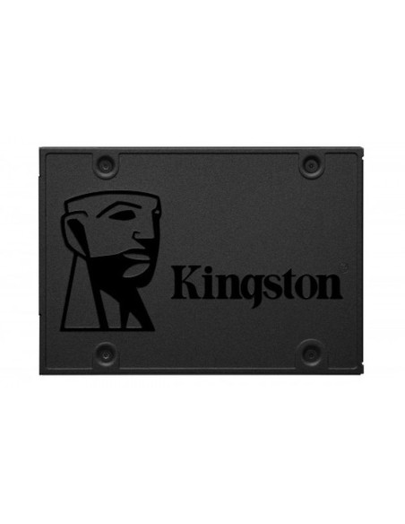 Kingston disco duro ssd 2.5 ssdnow a400 960gb 500 mb-s (lectura) - 450 mb-s (escritura)