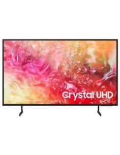 Samsung televisor 43 led crystal uhd 4k ue43du7172u