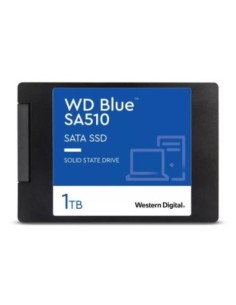 Western digital disco duro ssd blue sata 2.5 sa510 1tb lectura 560 mb-s - escritura 520 mb-s