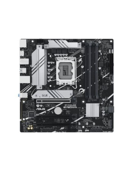 Asus placa base prime b760m-a csm lga 1700 14th 13th 12th gen/4 x ddr5/2x hdmi/1 x dp/2x m.2/matx