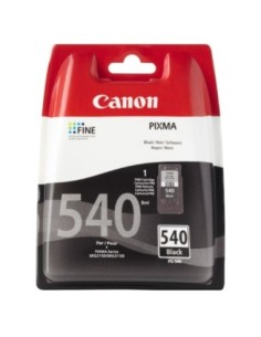 Canon Cartucho Tinta Pg-540 Negro N  540