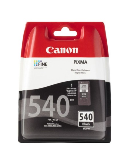 Canon Cartucho Tinta Pg-540 Negro N  540