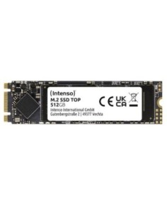 Intenso disco duro ssd 512gb top m.2 sata3
