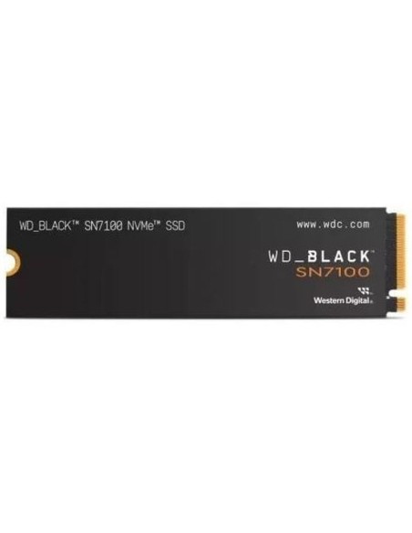 Western digital disco ssd wd black sn7100 1tb- m2 2280 pcle