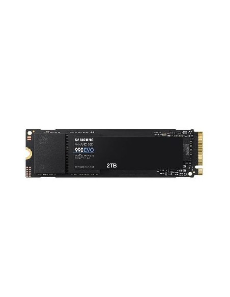 Samsung disco duro ssd 990 evo 2tb nvme
