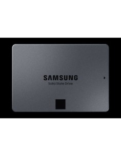 Samsung disco duro ssd mz-77q2t0bw 2.5 2tb 870 qvo sataiii