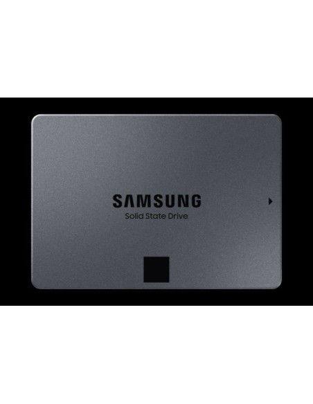 Samsung disco duro ssd mz-77q2t0bw 2.5 2tb 870 qvo sataiii
