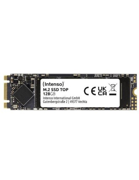 Intenso disco duro ssd top performance 128gb m2