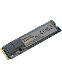 Intenso disco duro ssd 3835440 250gb nvme