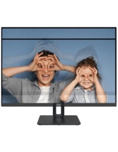 Msi monitor pro mp275p 27 negro hdmi / vga / 1ms /ips / multimedia / vesa