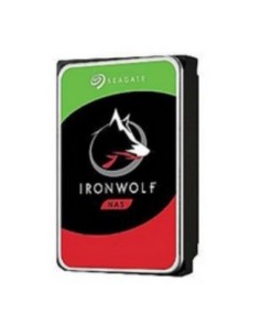 Seagate disco duro 1tb 3.5 st1000vn008 ironwolf ideal para nas