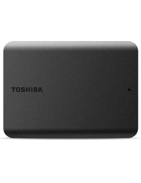Toshiba disco duro canvio basics 2022 2,5 2tb externo usb3.2