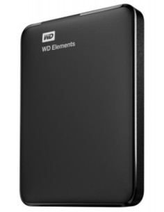 Western digital disco externo elements 2tb - 2.5 - usb 3.0