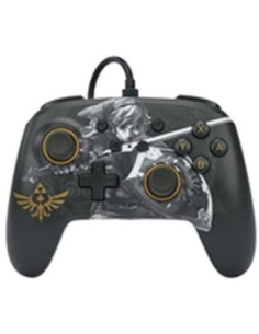 Power a gamepad nintendo switch battle ready link