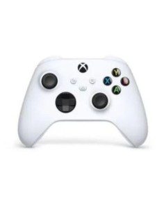 Microsoft gamepad xbox series inalambrico robot white