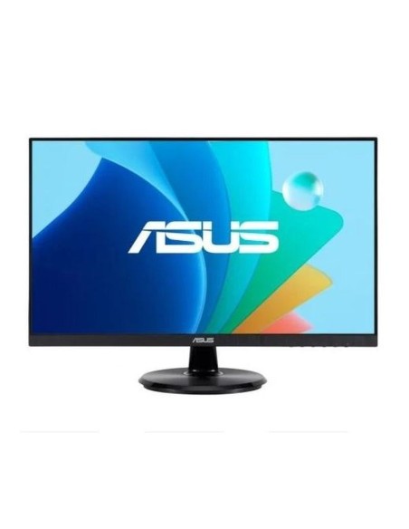 Asus monitor gaming va24dqfr 23.8 negro fhd/ 1xhdmi /1x dp/ 1xvga/ 1ms / multimedia / vesa