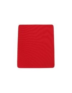 Omega alfombrilla rojo