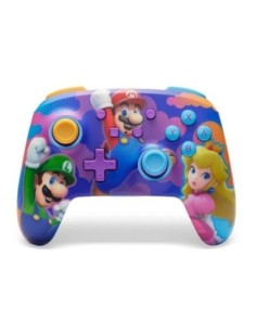 Power a gamepad switch nsgp0287-01 color splash heroes