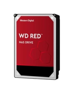 Western digital disco duro 6tb 3.5 wd60efax serie red 256mb (recertificado)