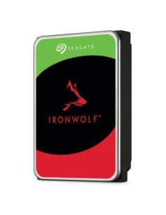 Seagate disco duro 2tb 3.5 st2000vn003 ironwolf ideal para nas