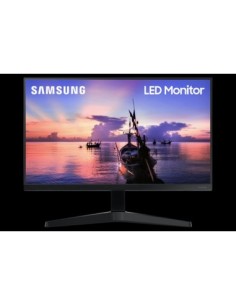 Samsung monitor 22 led fullhd lf22t350fhrxen vga / hdmi / 5ms / vesa