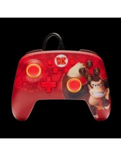 Power a gamepad switch nsgp0281-01 donkey kong flex con cable