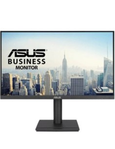 Asus monitor profesional 27 va27dqfs negro dp / hdmi / vga / 1ms / 165hz / vesa/ fhd / regulable en altura