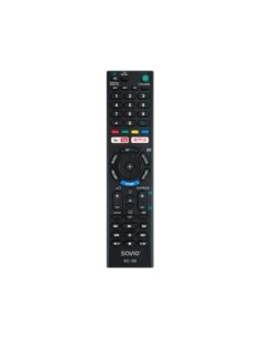 Savio mando tv rc-08 compatible sony smart tv