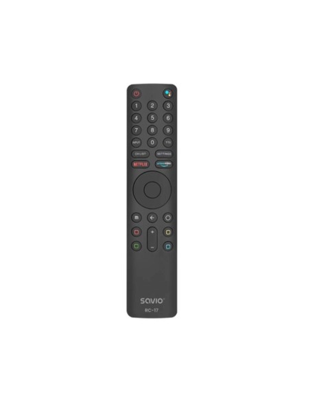 Savio mando tv savio rc-17 xiaomi smart tv-tv box