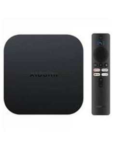 Xiaomi tv box s 2nd gen 8gb- 4k