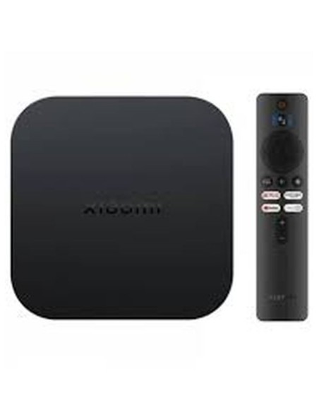 Xiaomi tv box s 2nd gen 8gb- 4k