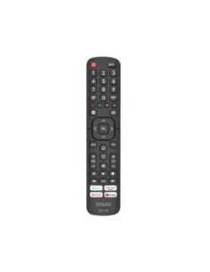 Savio mando tv rc-14 compatible hisense smart tv