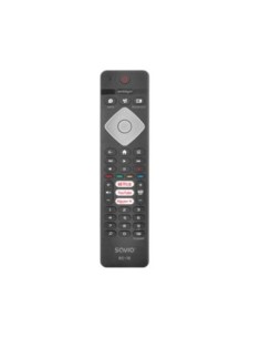 Savio mando tv rc-16 compatible philips smart tv