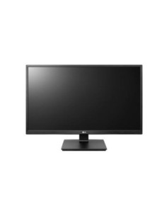 Lg monitor 24bk55yp-b led ips fhd negro dp / hdmi / dvi / 5ms / multimedia/ regulable en altura