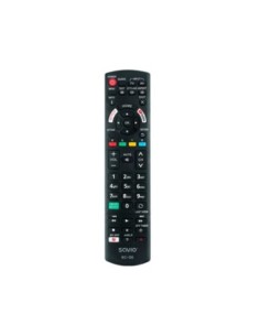Savio mando tv rc-06 compatible panasonic smart tv