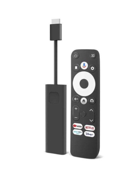 Leotec tv box 4k dongle gc216- 16 gb