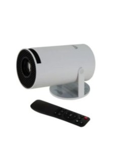 Iggual mini proyector mp720p wifi bt blanco