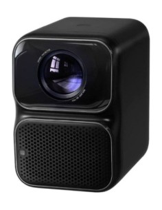 Wanbo proyector tt 650 lum. full hd- hdmi- bluetooth- wifi- negro