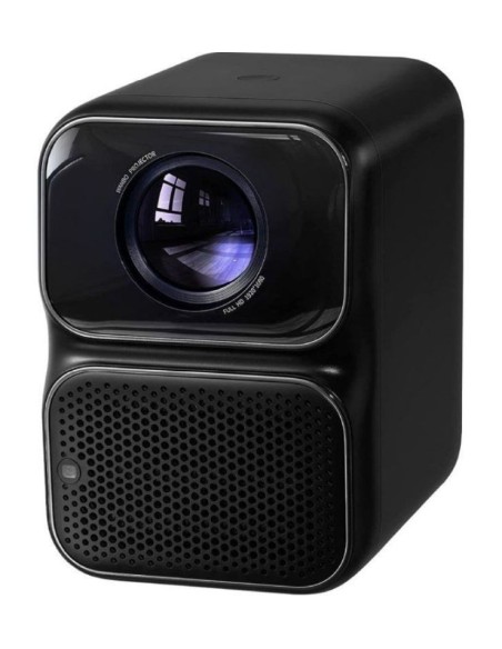 Wanbo proyector tt 650 lum. full hd- hdmi- bluetooth- wifi- negro