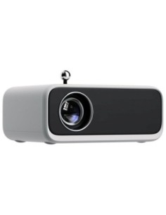 Wanbo proyector x1 mini 200 lumenes blanco hd - hdmi