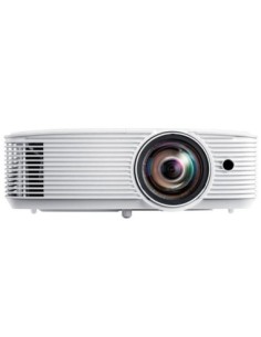 Optoma proyector x309st xga 3700l blanco 3d tiro corto xga- hdmi - vga - usb - xga (1024x768)