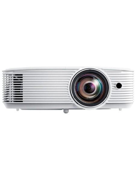 Optoma proyector x309st xga 3700l blanco 3d tiro corto xga- hdmi - vga - usb - xga (1024x768)
