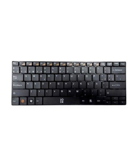 Primux teclado wireless mini t2 negro