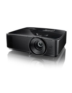 Optoma proyector s336 4000 lumenes negro hdmi -vga -usb -full 3d- svga (800x600)