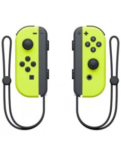 Generico nintendo gamepad switch joy-con amarillo