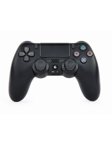 Gembird gamepad ps4-pc negro inalambrico bt playstation- con cable en pc