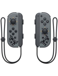 Generico nintendo gamepad switch joy-con gris m