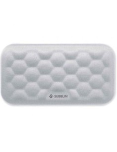 Subblim reposamuñecas ergo airpadding para raton plaetado