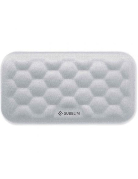 Subblim reposamuñecas ergo airpadding para raton plaetado