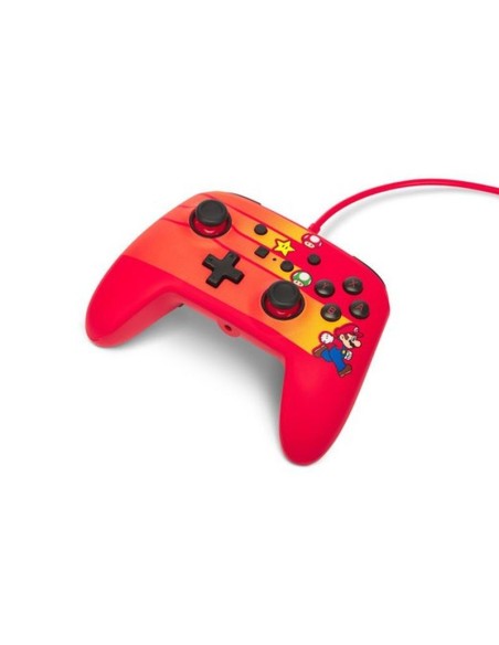 Power a gamepad nintendo switch speedster mario